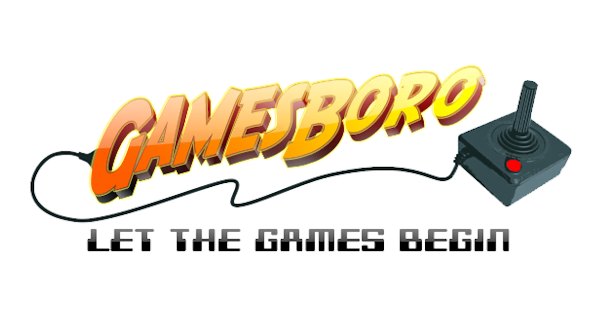 Gamesboro logo