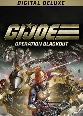 G I Joe Operation Blackout
