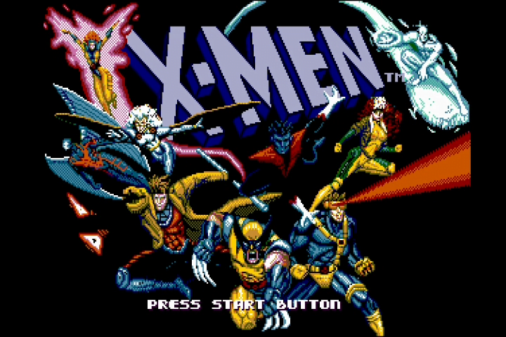 6 Radical Game Genie Codes to Unlock X-Men's Full Potential on Sega ...