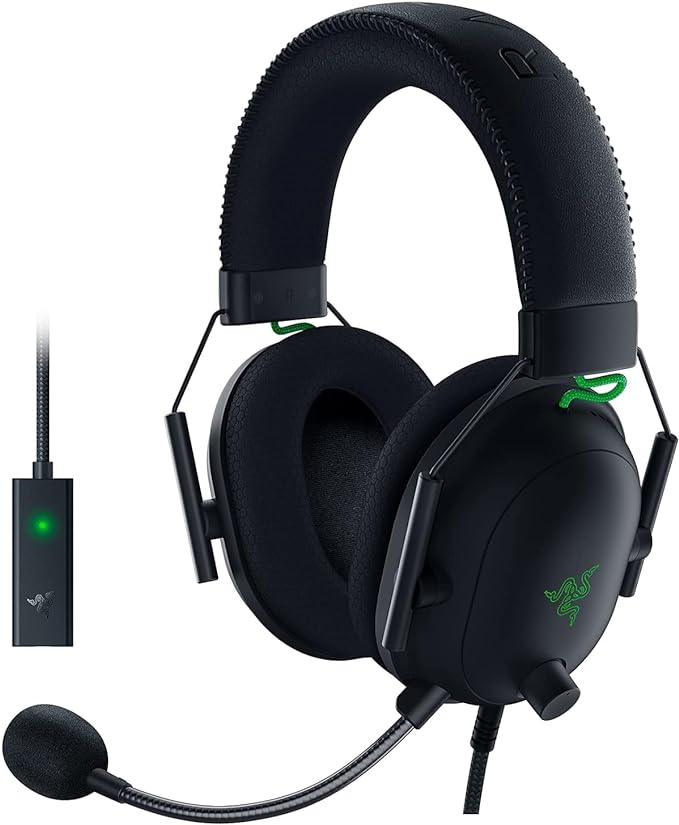 Драйвер на наушники razer blackshark v2