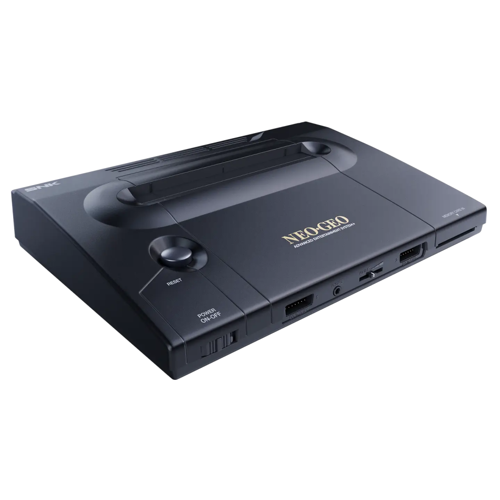 Image of NEO GEO AES+ (NEO GEO AES Plus) console