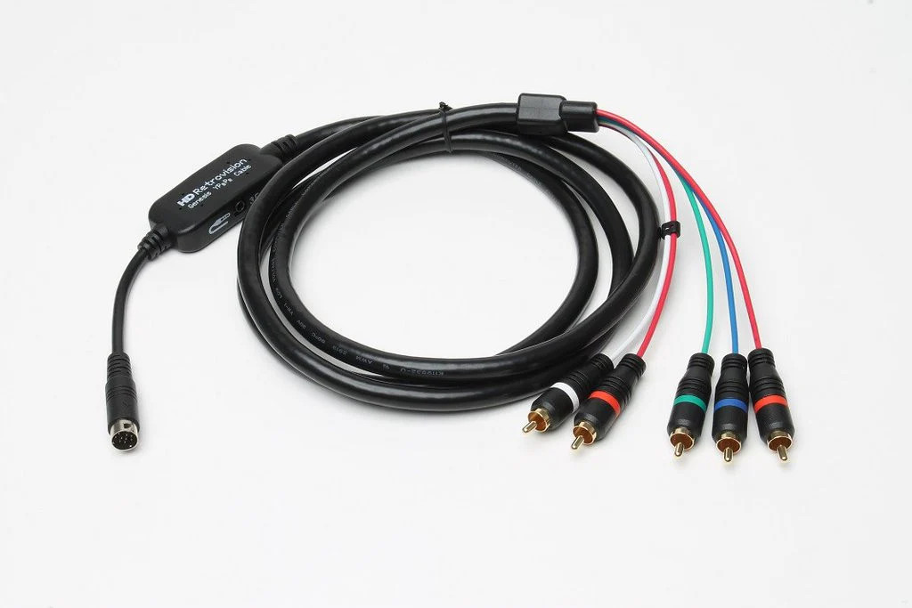 Will These Actually Work? My Neo Geo AES Plus Accessories Predictions 2 HD RetroVision Sega Genesis Cable