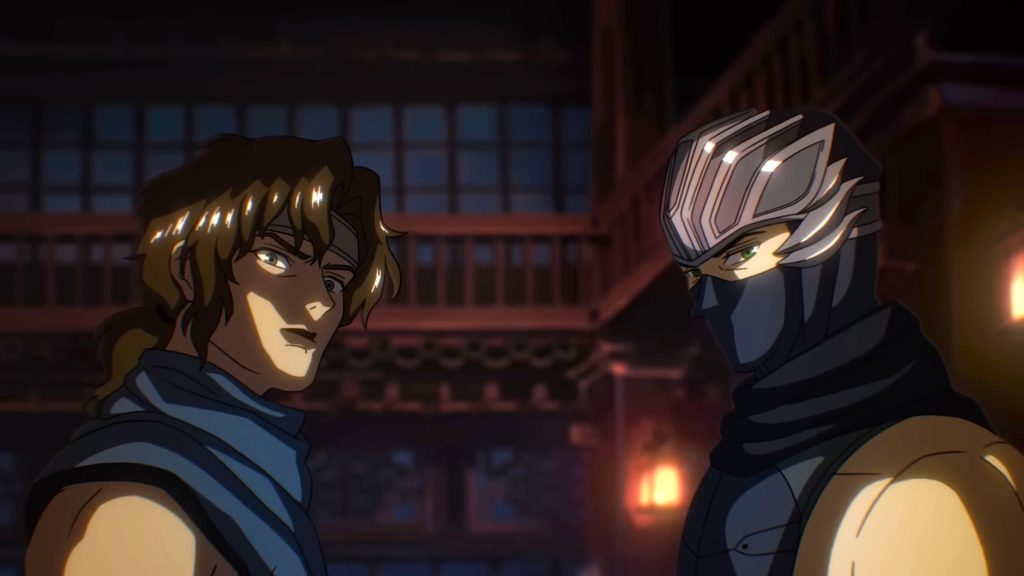 Ninja Gaiden Ragebound is What Gaming Was Supposed to Stay Like 2 cutscene