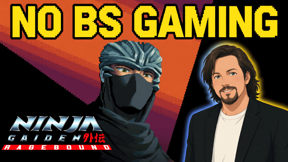 Ninja Gaiden Ragebound