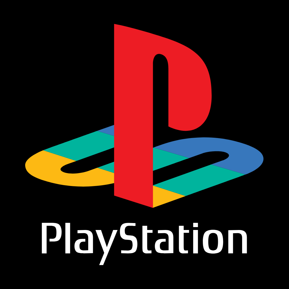 Original Playstation logo