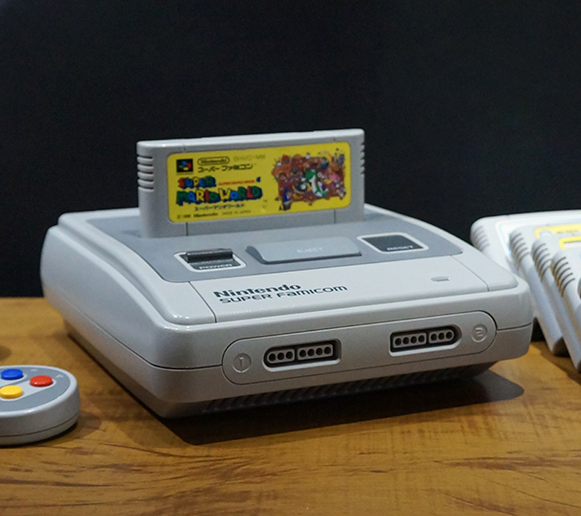 Super Famicom